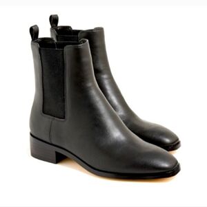 J. Crew Chelsea Boots 8